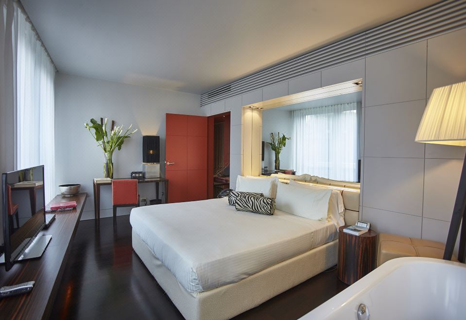 시나 더 그레이 호텔 이미지