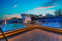 Twelve Cities · BaiyujingCourtyardHotSpringResortDesignHotel(FurongTown ScenicAreaBranch) - suối nước nóng