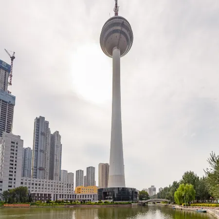 Shengjing Xianan Select Apartments (Shenyang Youth Street Color TV Tower Branch)