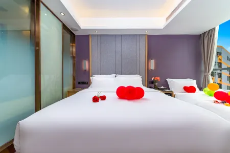 Lavande Hotel (Shenzhen Airport Fuyong Metro Station)