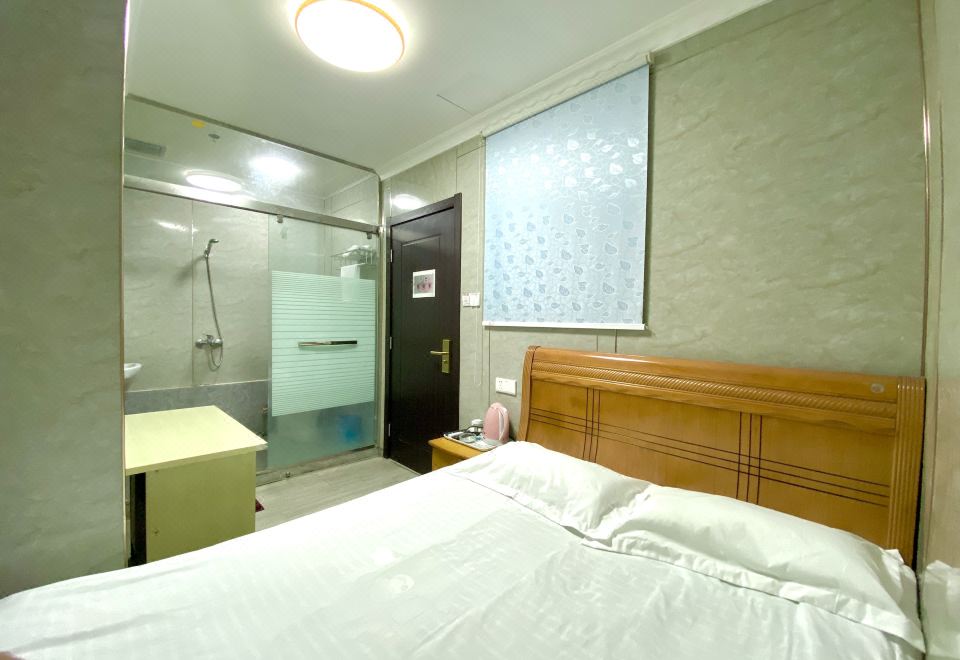 호텔 시설 전경