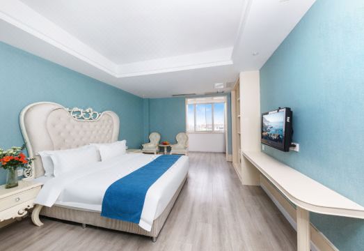 Mianyang Jinshang Century Hotel (Jiuzhou Sports Complex Science City Exhibition Center)Hotel Overview