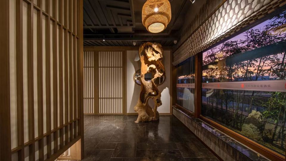 祺悅宋胤飯店（杭州西湖湖濱銀泰in77店） (起價 TWD943)
