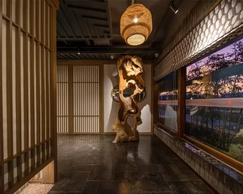 Qiyue Song Heritage Hotel (Hangzhou West Lake Hubei Intime Store) Hotels near Duan Bridge