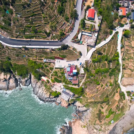 Qingdao  Boya Yueqi Seaview Hotel