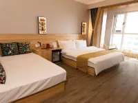 Moon Island Beach Seaview Holiday Villa โรงแรมในเล่อถิง
