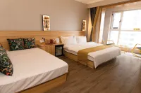 Moon Island Beach Seaview Holiday Villa