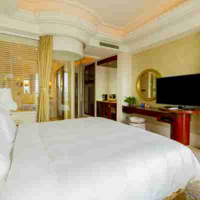 Platinum Hanjue Hotel Rooms