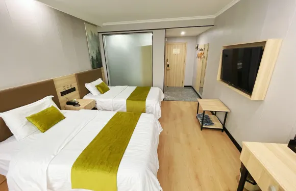 格林豪泰（金鄉奎星路店）