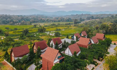 OXY Resort Chiang Rai