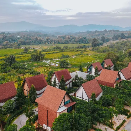 OXY Resort Chiang Rai