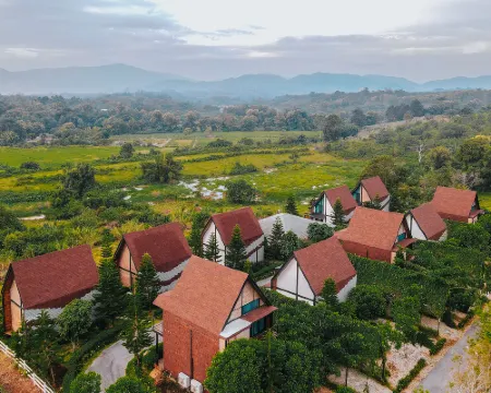 อ๊อกซี่ รีสอร์ต เชียงราย โรงแรมในอำเภอ แม่จัน