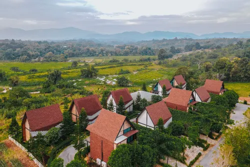 OXY Resort Chiang Rai Hotels in Mae Chan