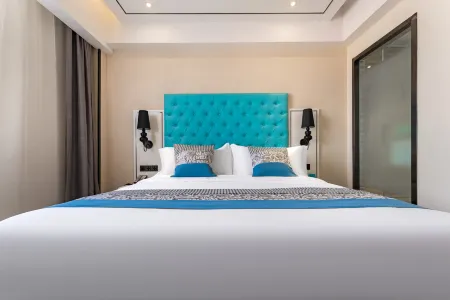 XILAIYA Lite (Shanghai Pudong Airport, International Tourism Resort)