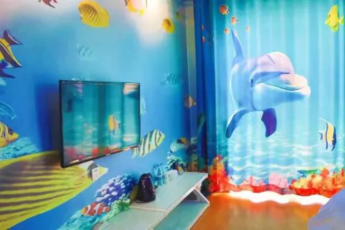 Yijia Business Express Hotel Hotels in Cang County