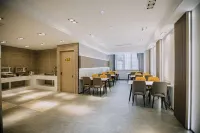 Ruihao Hotel - servizio colazione