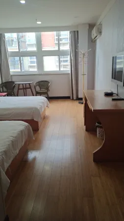 Funing Junkeyuan Business Hotel Отели рядом с достопримечательностью «Funing Bund»