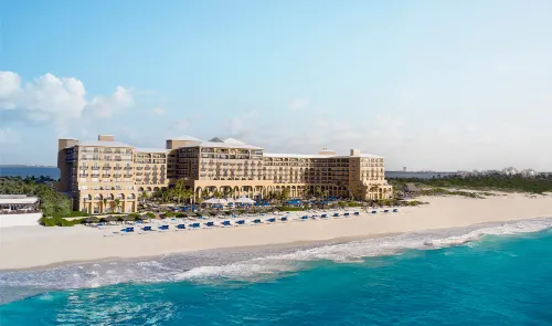 Kempinski Hotel Cancun Hotels in Cancun
