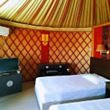 Xilamuren Grassland Tourism Resort