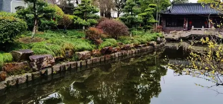 Shushe Hotel (Gongji East Road) Отели рядом с достопримечательностью «Shanghai Industry and Commerce Foreign Language College South Campus»