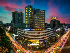 Pipi Hotel Chenzhou (Beihu District Bubu Gaoxin Tiandi Square)