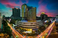 Pipi Hotel Chenzhou (Beihu District Bubu Gaoxin Tiandi Square) Hotels in Beihu Park/Suxianling