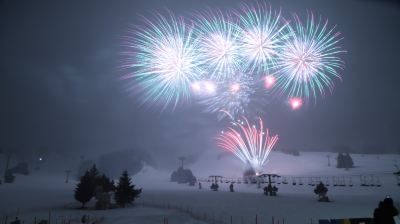 ホテル周辺 苗場プリンスホテルの写真