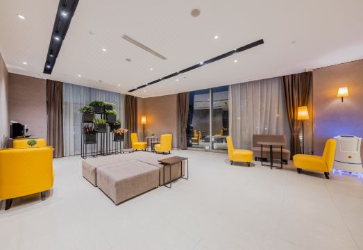 홈 인 플러스 상하이 위산 로드