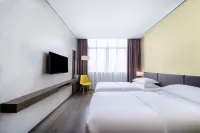 Hongqiaoyue Hostel Hotel dekat Hongqiao South Station