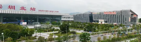 Vienna International Hotel (Shenzhen North Railway Station)