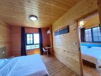 Linhai Yunqi Mountain Residence - balcón
