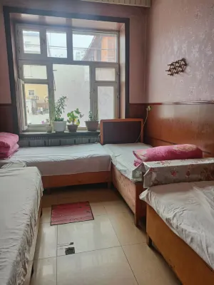 Jinfengge Hotel