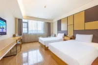 JI Hotel (Chengdu Kuanzhai Alley West) Hotels in Chengdu