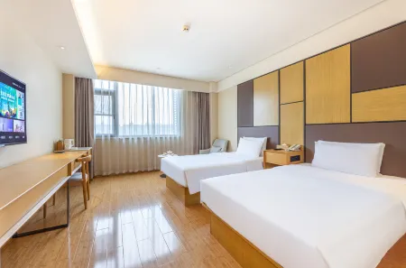 JI Hotel (Chengdu Kuanzhai Alley West)