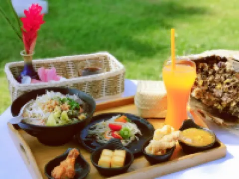 安隱蘭納度假花園·Anyin Lanna Villa Resort