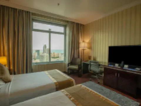 シティ タワー ホテル クウェートのホテル