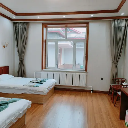Shibayi Car Traveler's Home