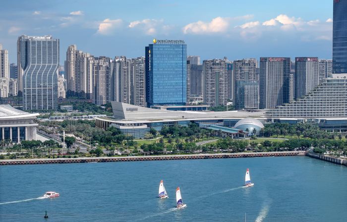 廈門海景洲際酒店