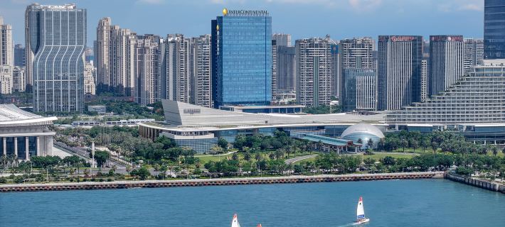InterContinental Hotels XIAMEN by IHG Ξενοδοχεία στην πόλη Σιαμέν