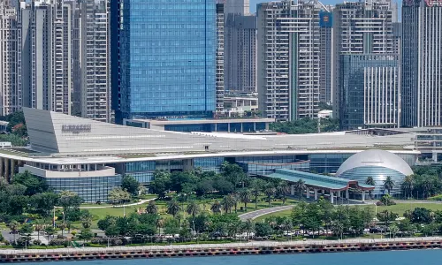 InterContinental Xiamen