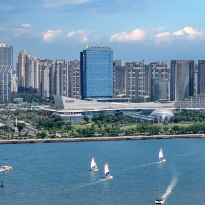 InterContinental Hotels XIAMEN by IHG Hotels near Huafeng Restaurant