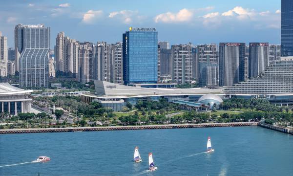 InterContinental Hotels Xiamen by IHG
