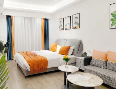 Ganzhou Vientiane Manju Select Hotel
