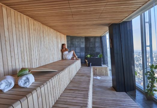 샹그릴라 호텔 앳 더 샤드, 런던