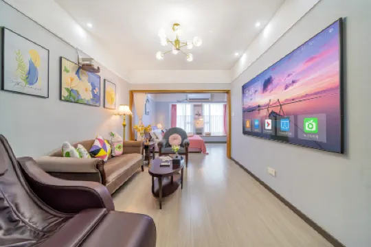 Langqing Hongsheng Hotel Apartment (Guanyin Bridge Branch)