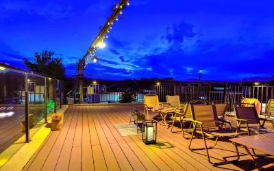 Beijing Mishui Homestay (Bulaotun Observatory Branch) Hotel in zona Yunfengshan Scenic Area