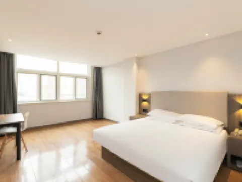 Shell Hotel (Xuzhou Xinyi Nanjing Road Railway Station) Hotels in Xinyi