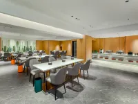 鑫海國際飯店（西昌邛海17度萬達廣場店） - 早餐