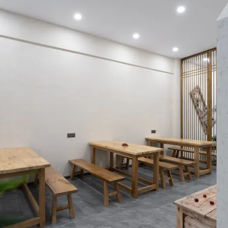 Bushe Cun Wu · Ziran Yixiang · Xiandai Yuanmu Mijing Meisu