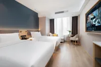 Elong Anyun Hotel (Changsha South Railway Station International Convention Center) Hotel in zona Changsha University of Science & Technology Gymnasium